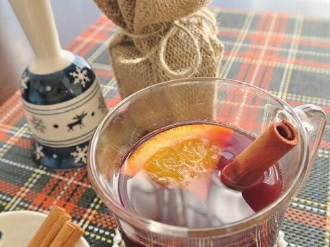 レンジde簡単 ヴァン ショー ホットワイン レシピ 作り方 By グルヤマ 楽天レシピ レンジde簡単 ヴァン ショー ホットワイン レシピ 作り方 By グルヤマ 楽天レシピ